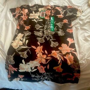 Nicole Miller tunic dress extra large